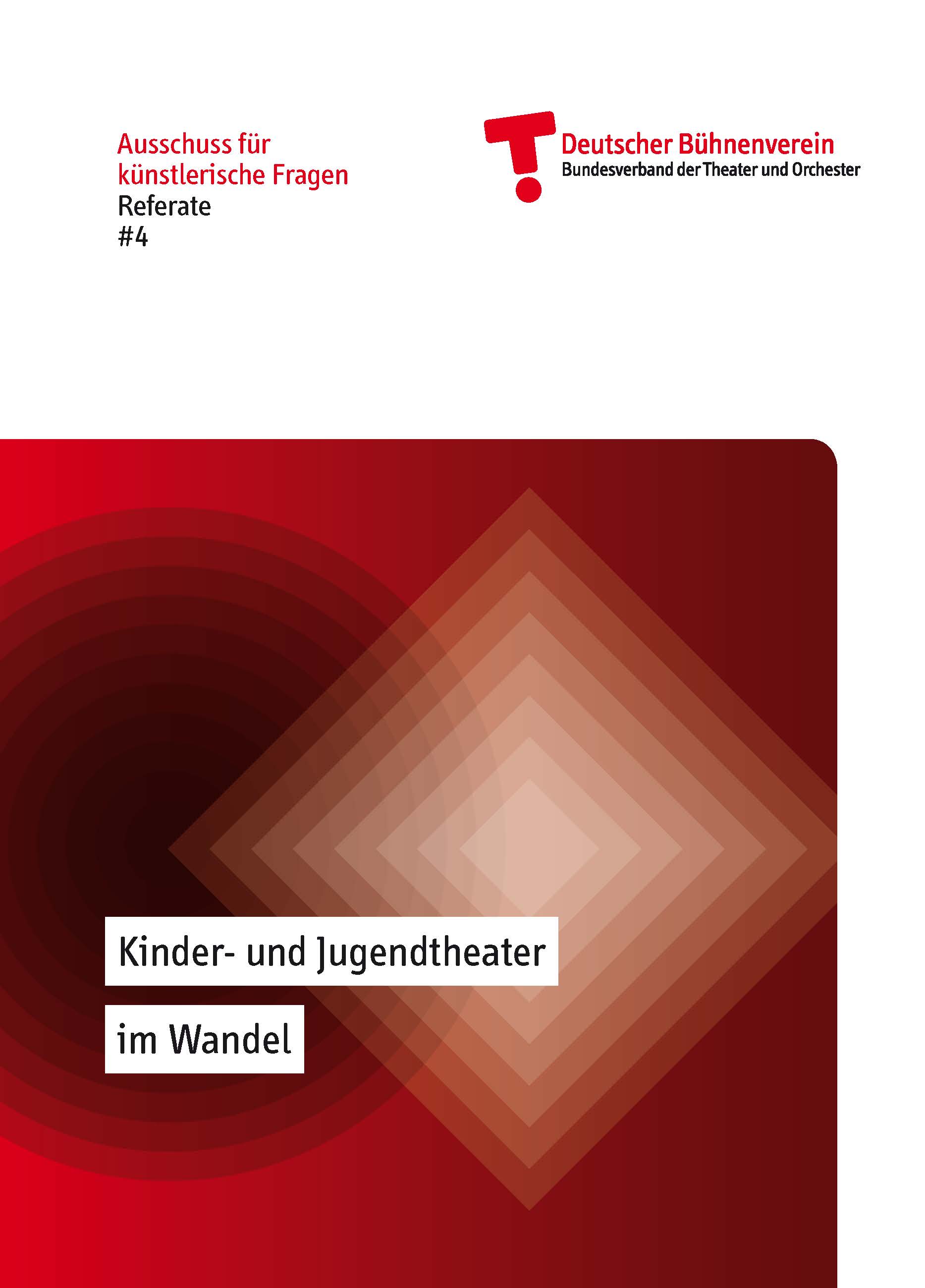 Kinder- und Jugendtheater im Wandel